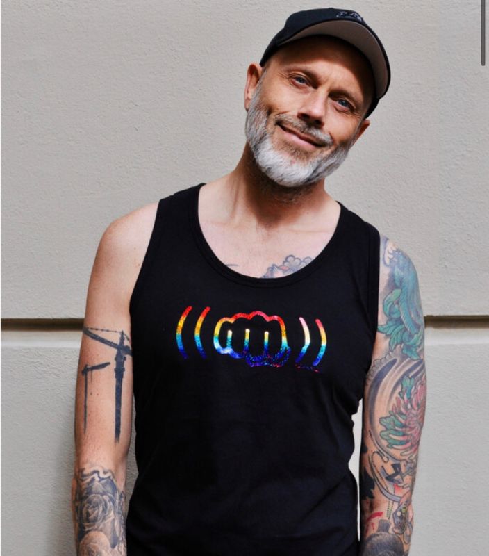 PRIDE TANK!