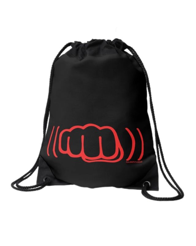 THE BACKPACK (Red or Black)