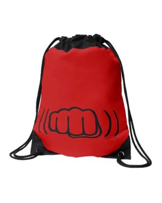 THE BACKPACK (Red or Black)