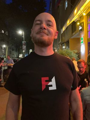 BERLIN FF BUDDIES LOGO