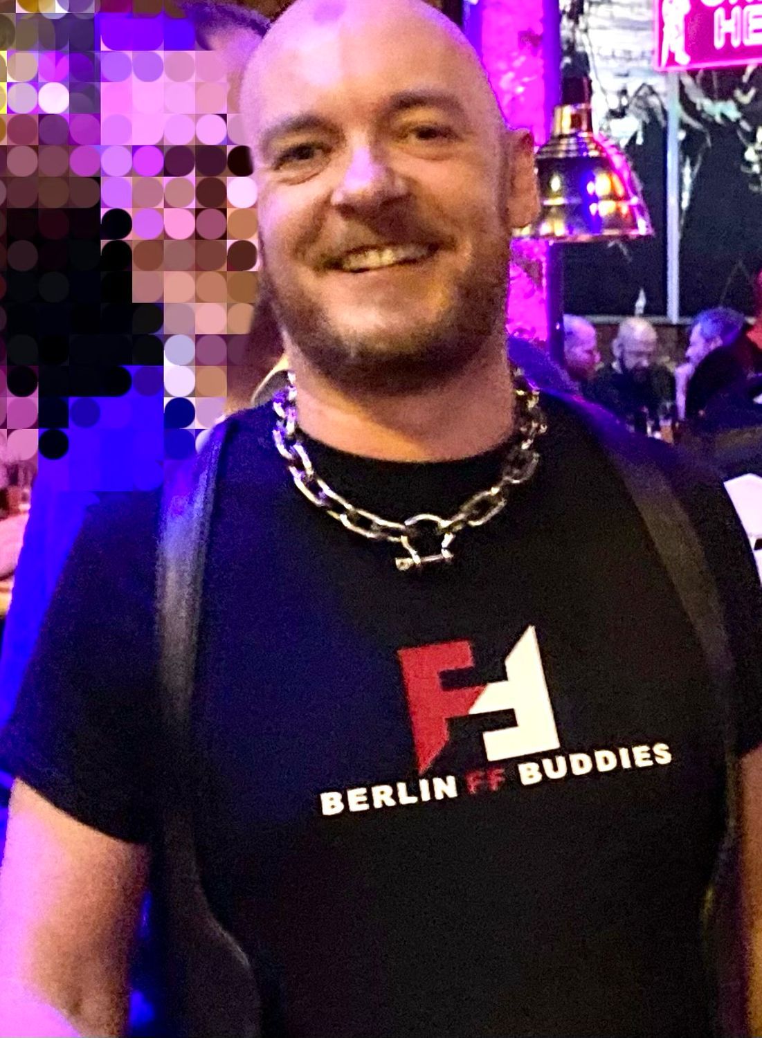 BFFB Berlin FF Buddies TEXT