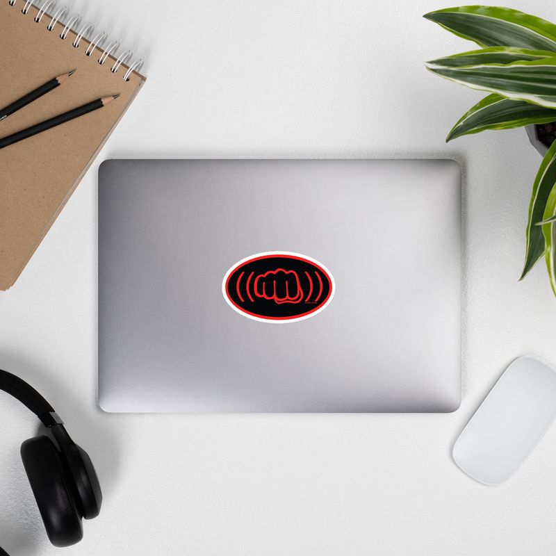 Vinyl stickers