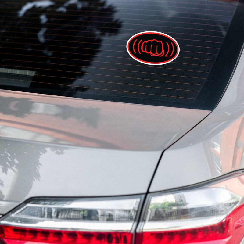 Vinyl stickers
