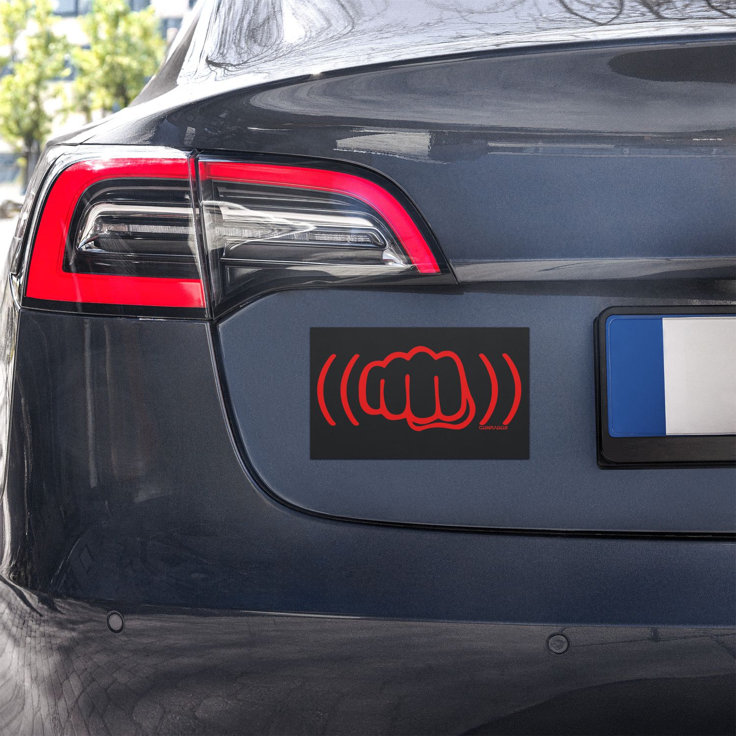 Cruising car magnets