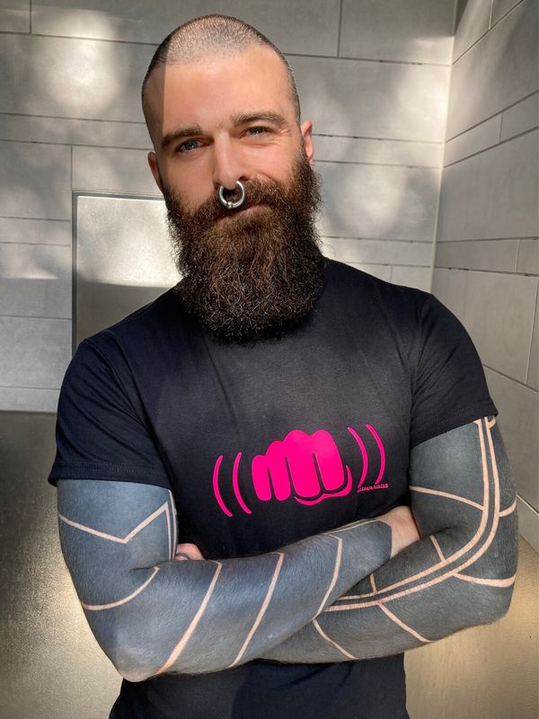 PUNCHY PINK