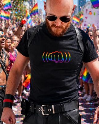 Fist Pride!