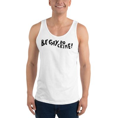 Do crime!  Tank Top