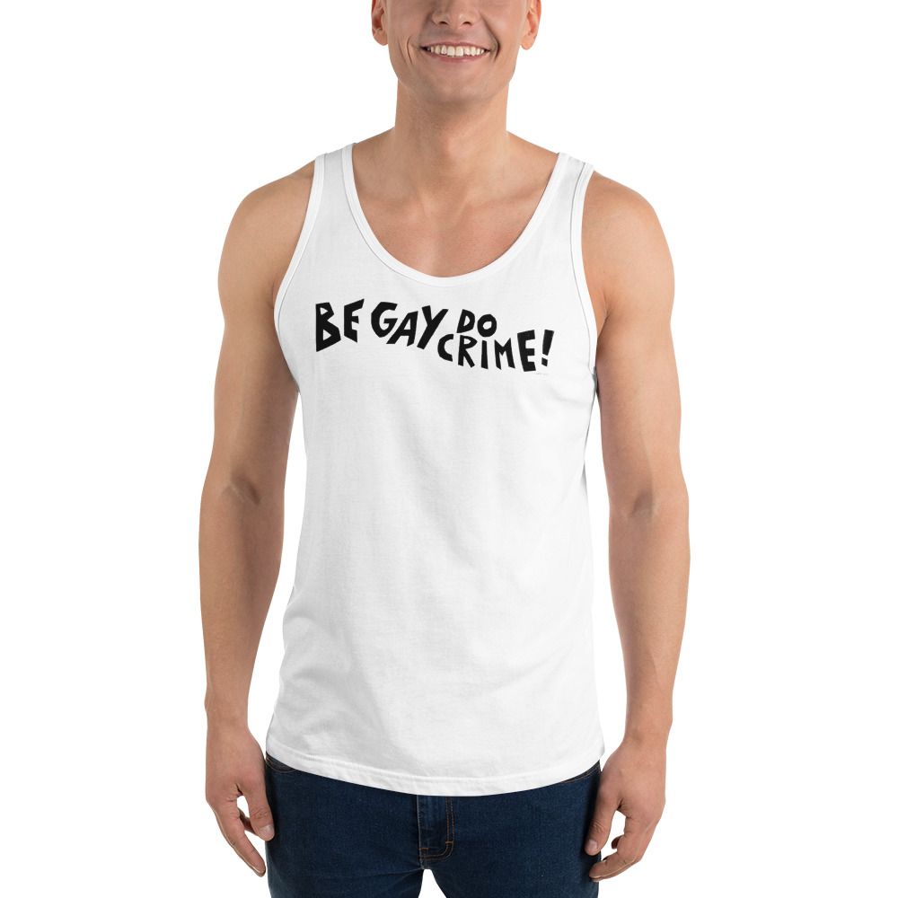 Do crime!  Tank Top