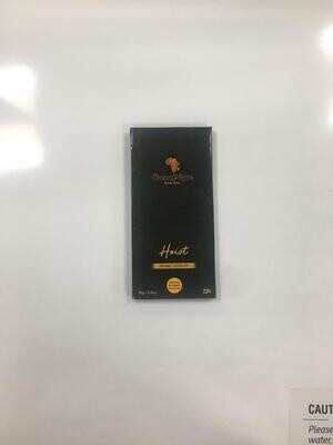 Cocoafrique Organic Hoist 80g chocolate