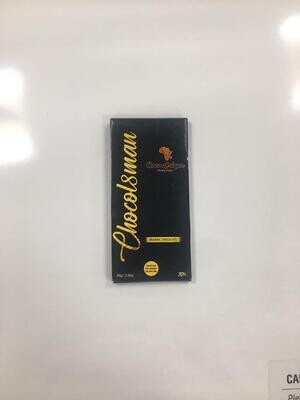 Cocoafrique Organic Chocolsman 80g chocolate
