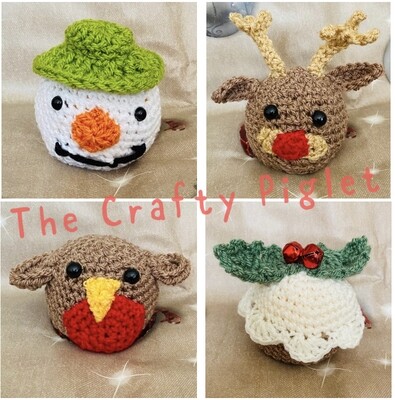 Chocolate Orange cosy