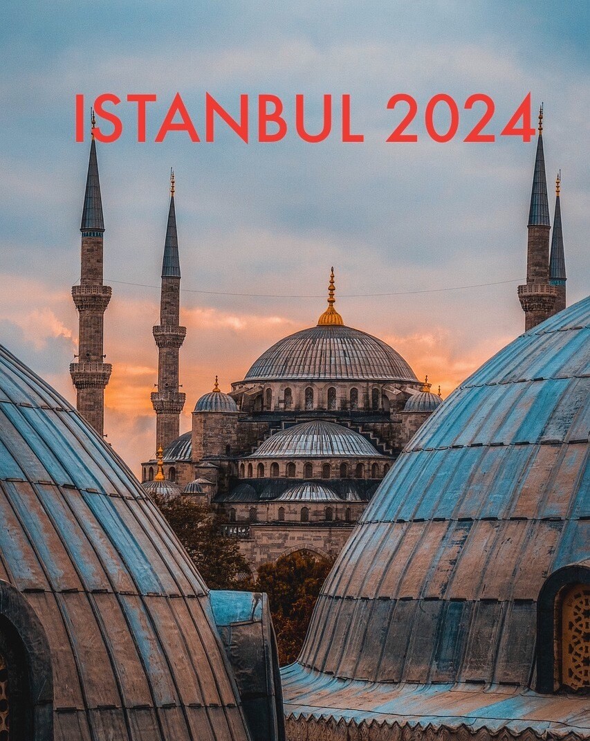 2024 Immersion in Istanbul DEPOSIT