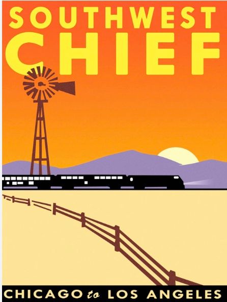 August 11-13 Chicago to Los Angeles Deadhead Deposit
