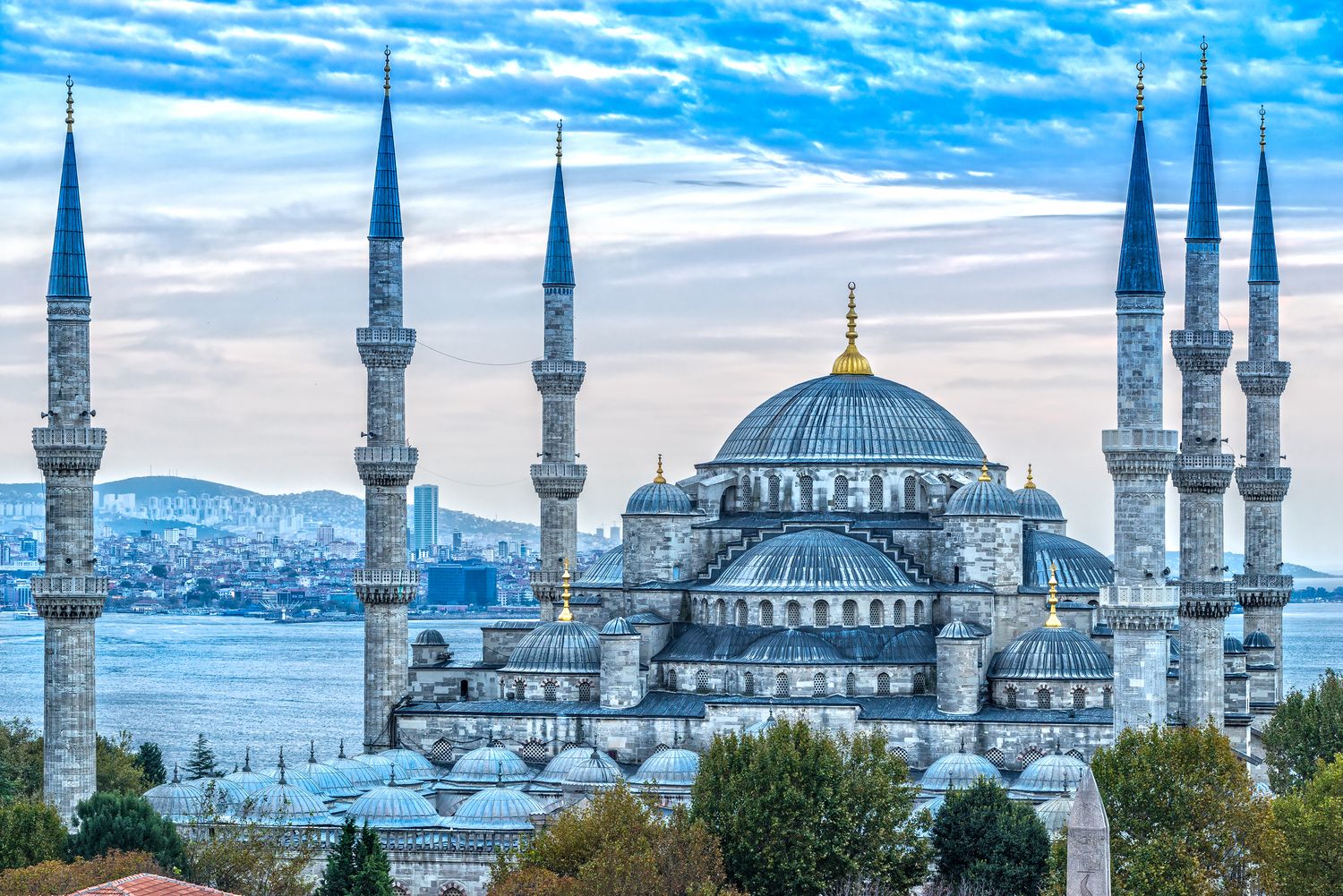 Two Sides of Turkiye October 2027 Deposit Full Package