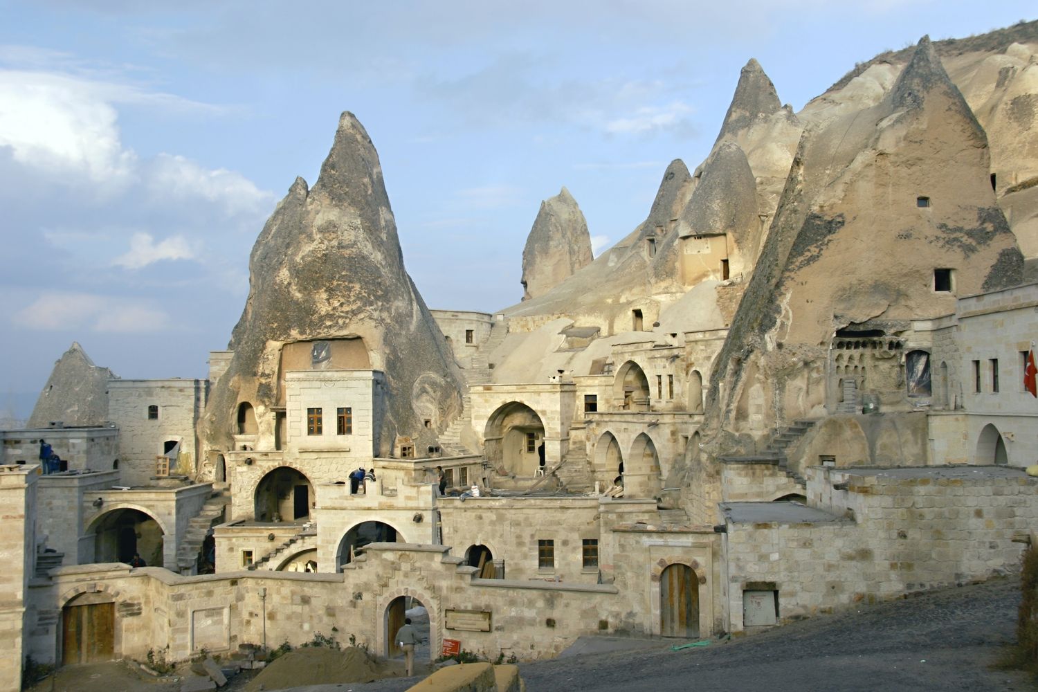 Two Sides of Turkiye October 2027 Cappadocia only, Pay in Full
