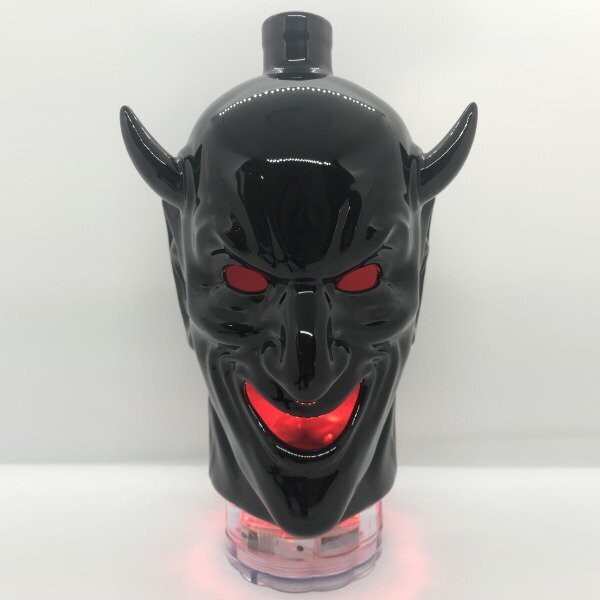 DT5 Black Ceramic Lantern
