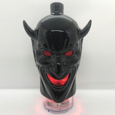 DT5 Black Ceramic Lantern