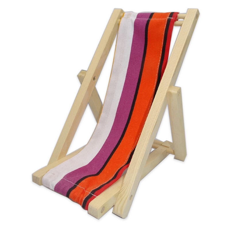 Chaise longue porte-bouteille Chaise longue porte-bouteille