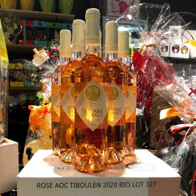 Vin, crémant et champagne