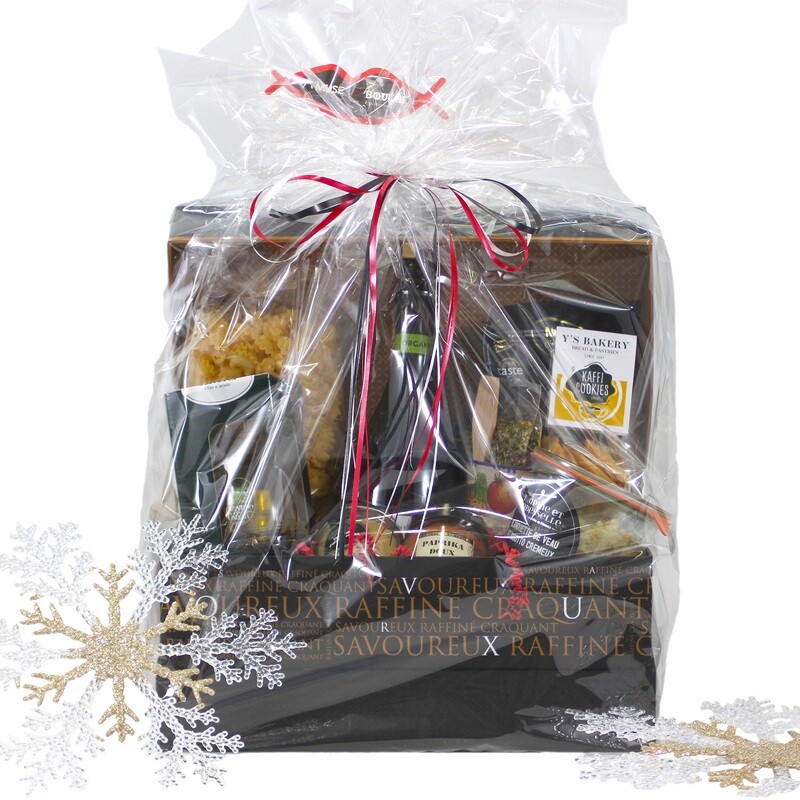 La corbeille raffinée La corbeille raffinée