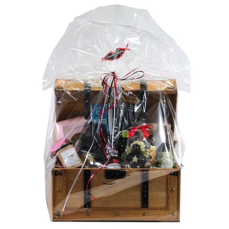 Le coffre cadeau Le coffre cadeau