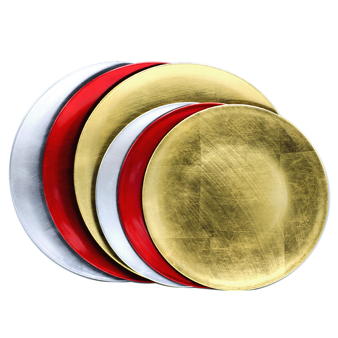 Assiette de présentation 40 cm