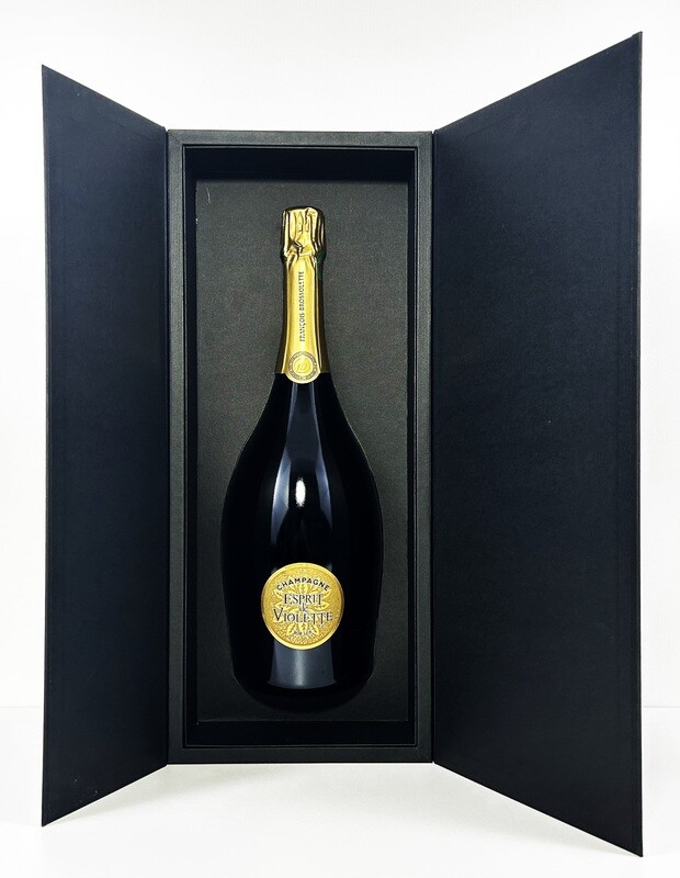 Champagne Esprit de Violette Magnum