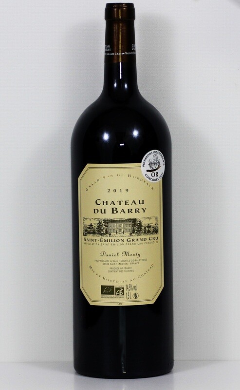 Château du Barry vin rouge Magnum