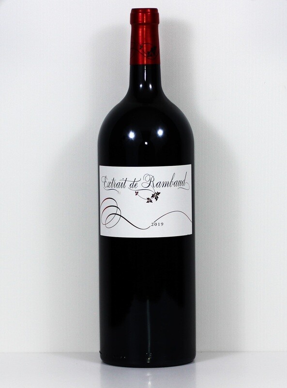 Extrait de Rambaud 2019 Magnum Extrait de Rambaud 2019 Magnum