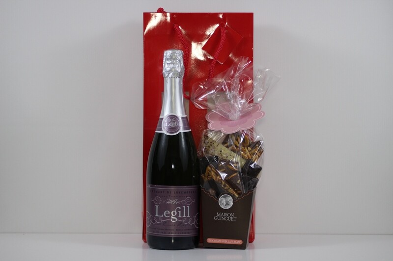 Petit coffret luxembourgeois