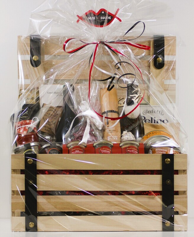 La corbeille prestige La corbeille prestige