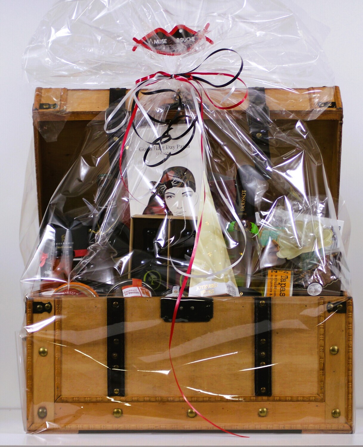 La corbeille éblouissante