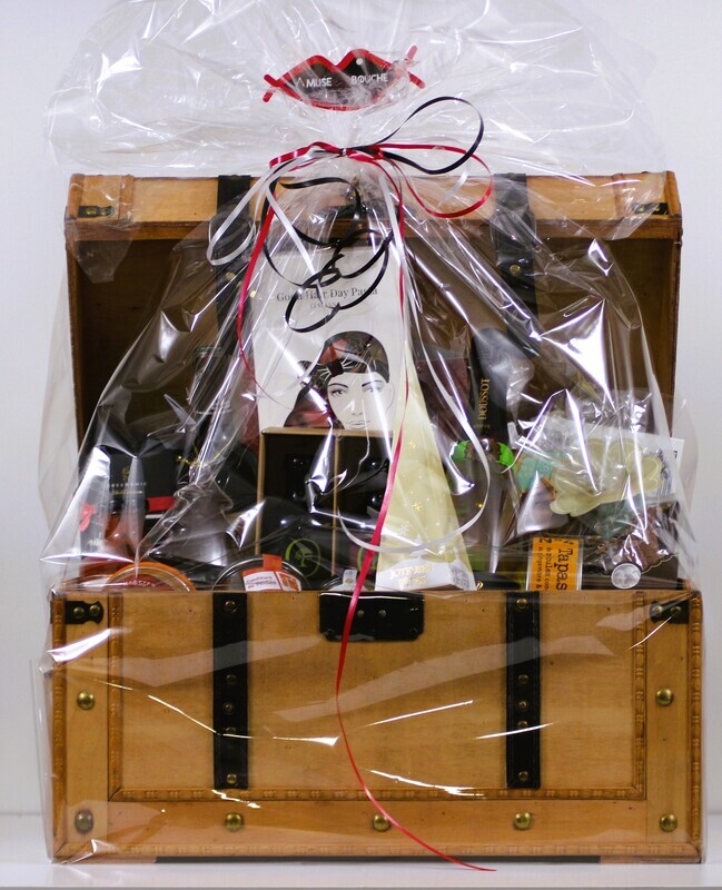 La corbeille éblouissante La corbeille éblouissante