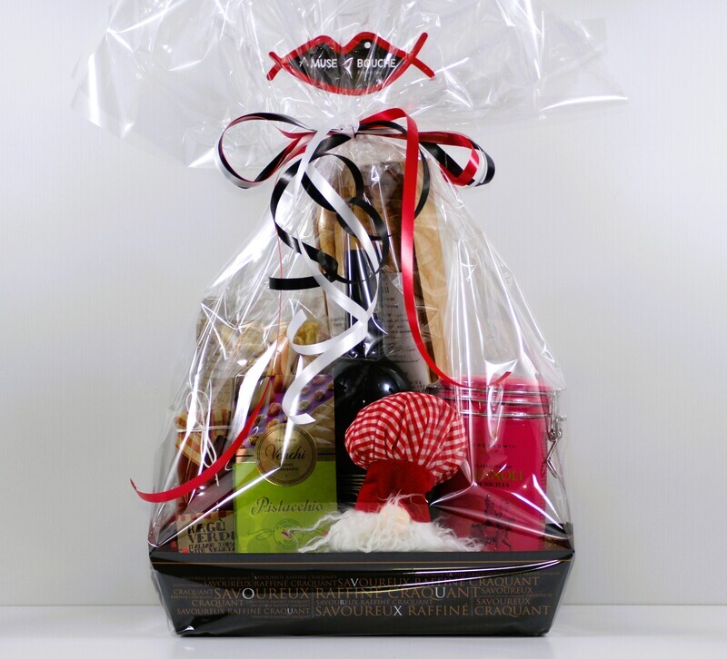 La corbeille italienne La corbeille italienne