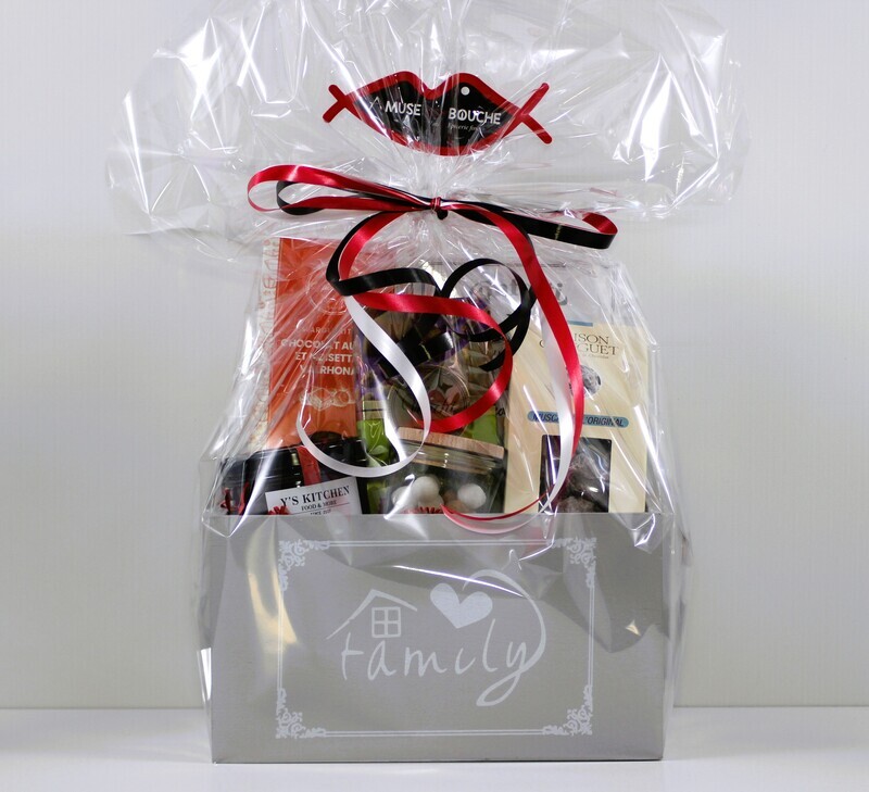 Corbeille Family sucrée Corbeille Family sucrée