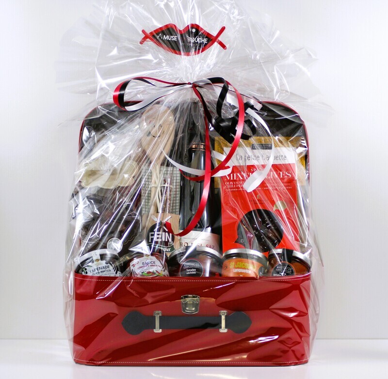 La corbeille valise La corbeille valise