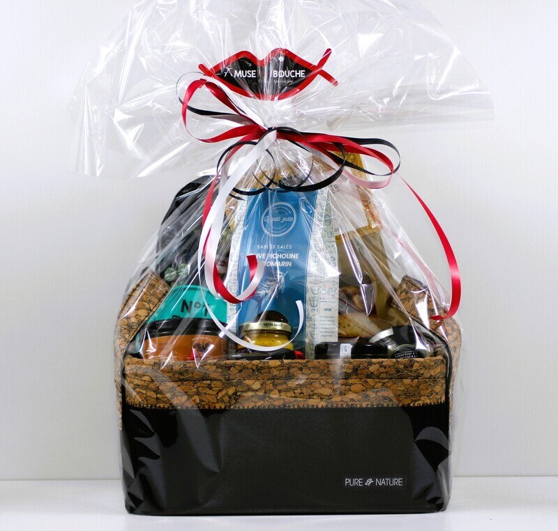 Corbeille apéro sans alcool Corbeille apéro sans alcool