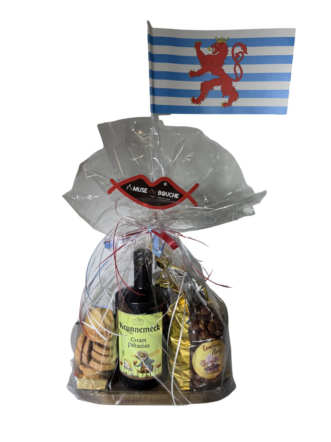 Corbeille Luxembourgeoise #3