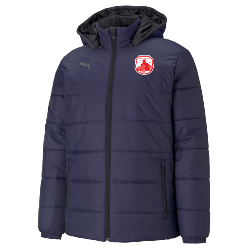 Adult Full Zip Padded Jacket