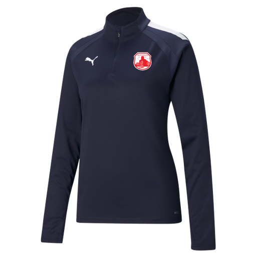 Womens Training 1/4 Zip Top