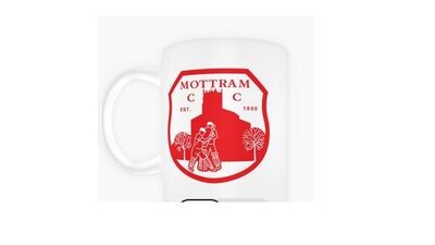 Mottram CC Mug
