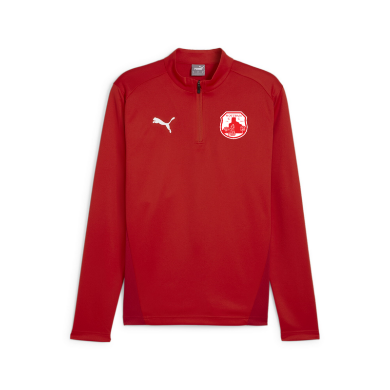 Youth Training 1/4 Zip Top