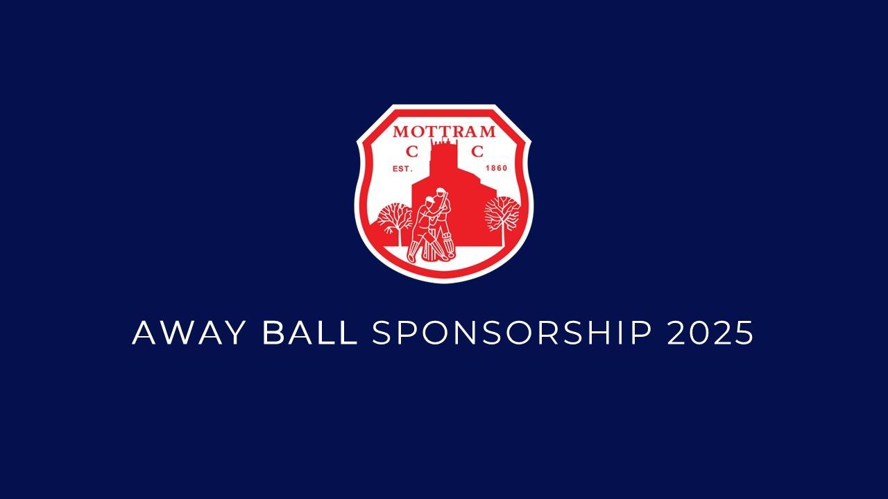 AWAY BALL Sponsorship 2025
