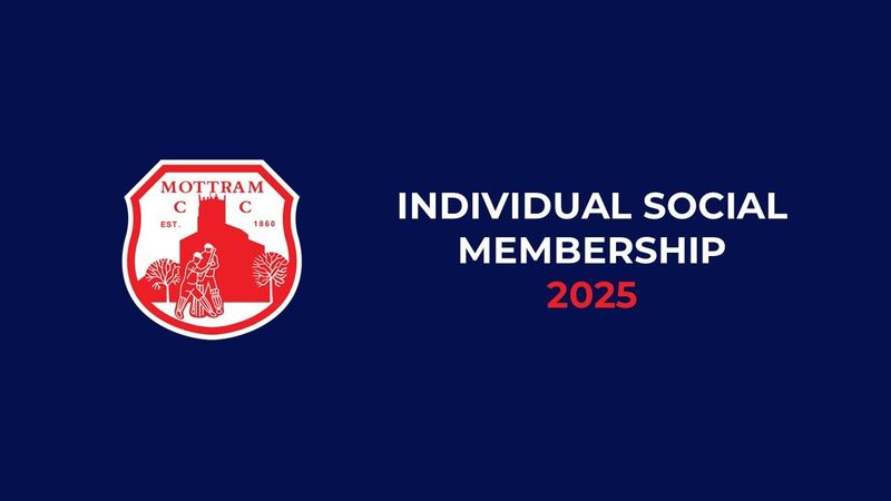 Annual Social Membership (Individual)