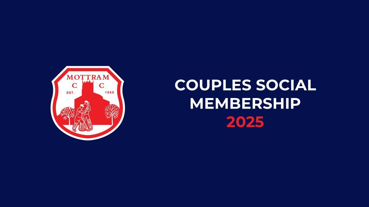 Annual Social Membership (Couple)