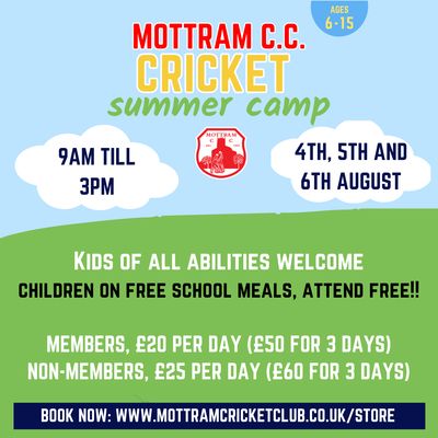 Summer Camp 2025