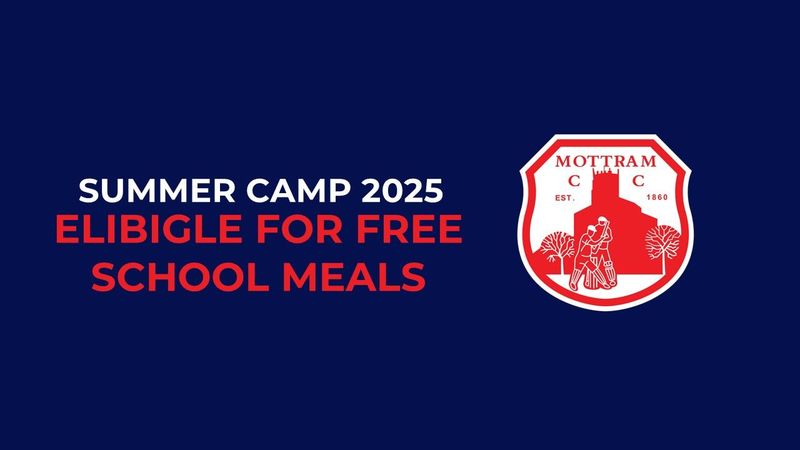 ELIGIBLE FOR FREE SCHOOL MEALS | Summer Camp 2025
