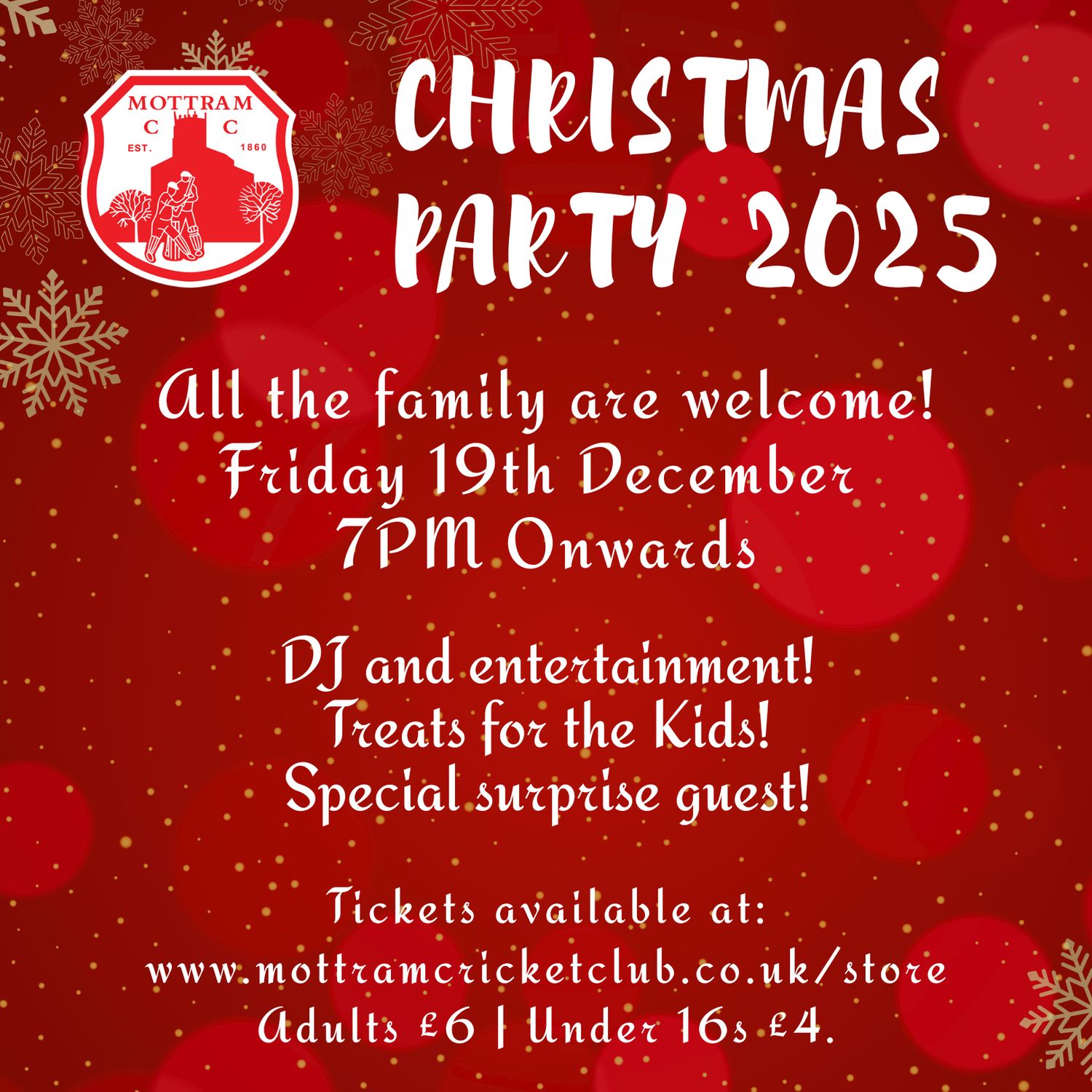 Christmas Party 2025