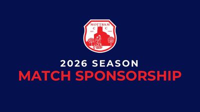 MATCH Sponsorship 2026