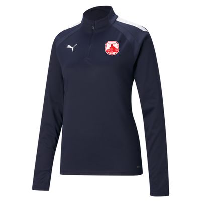 Womens Training 1/4 Zip Top